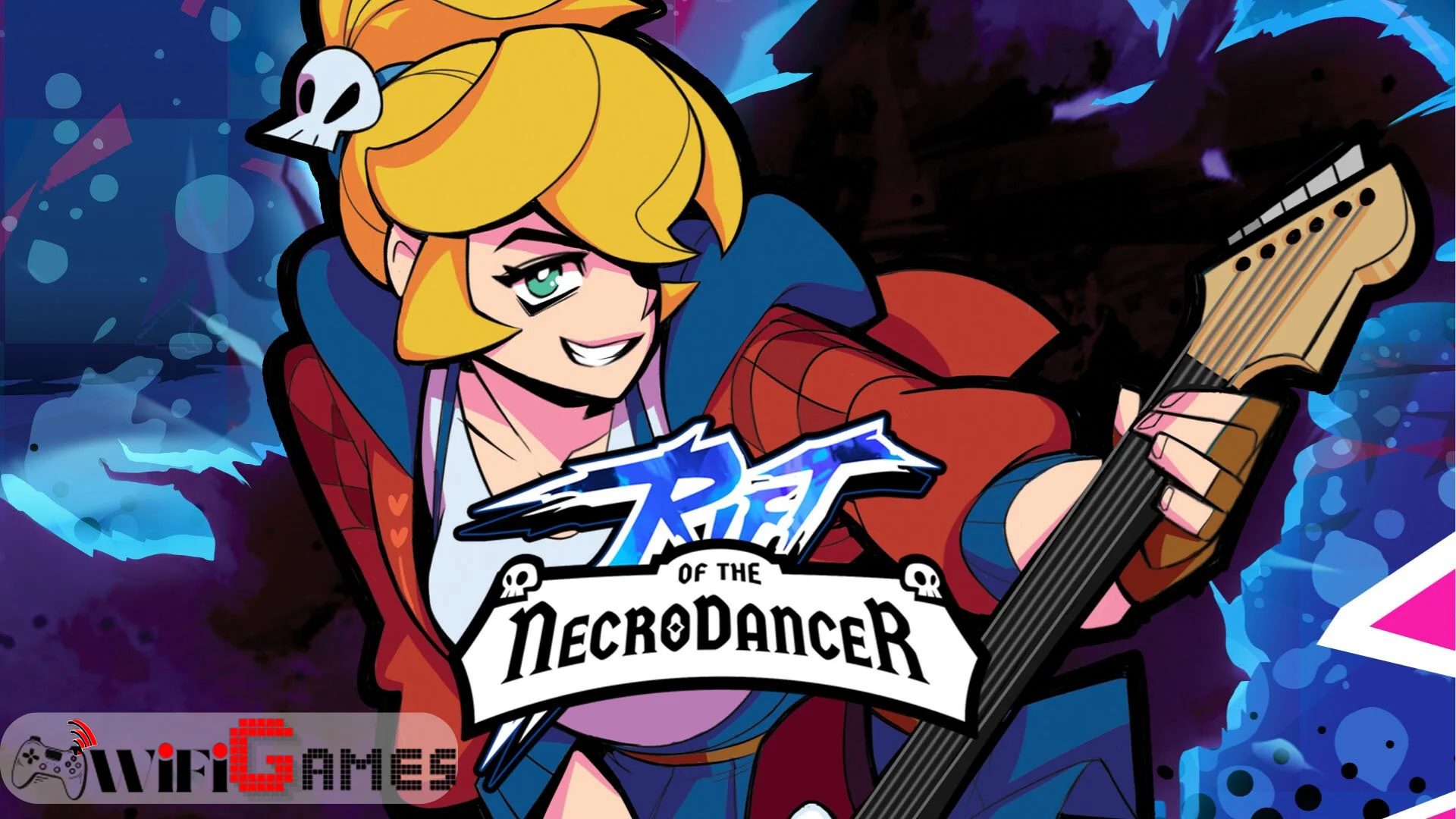 Rift of the NecroDancer
