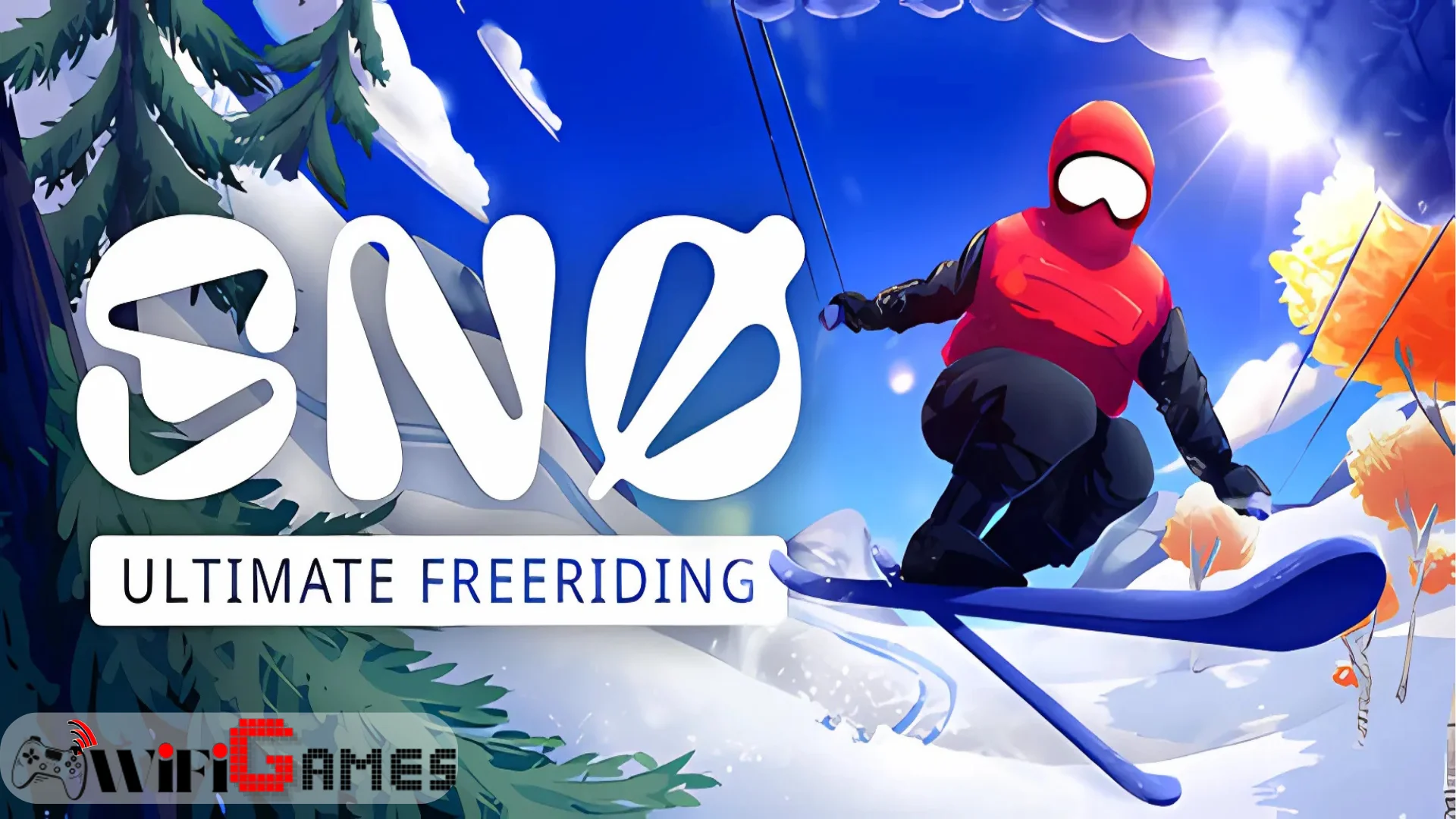 SNO Ultimate Freeriding