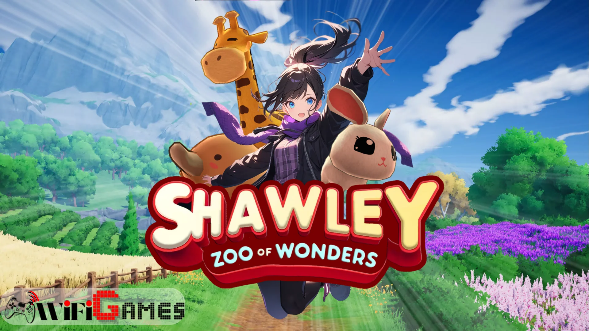 Shawley Zoo of Wonders