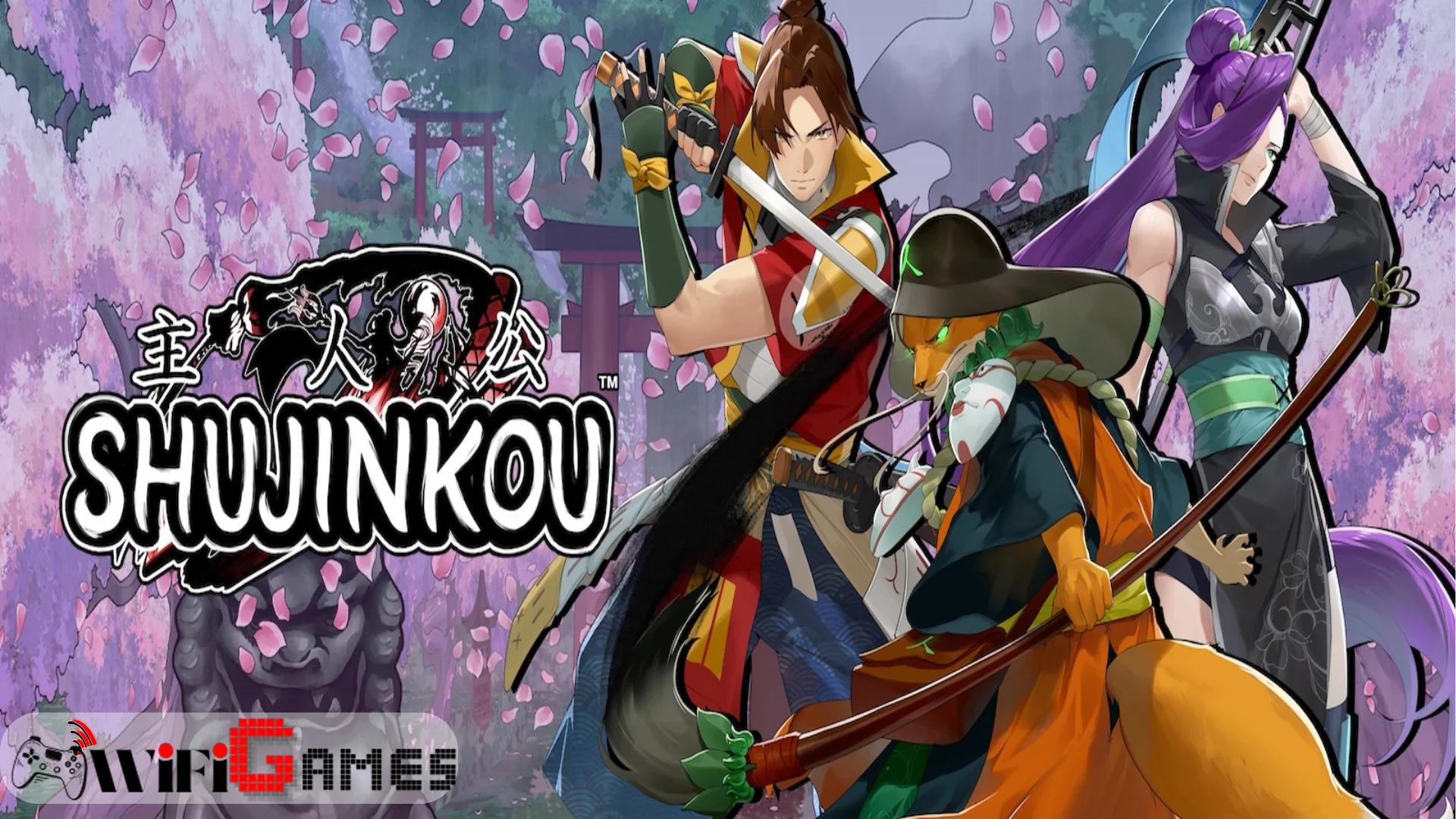Shujinkou