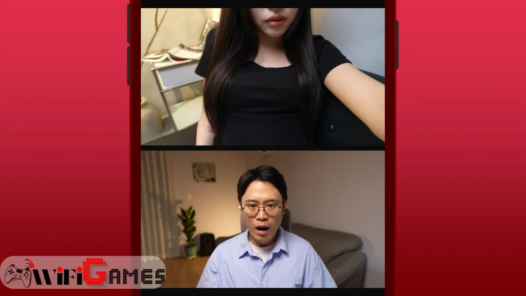 Simp Leveling Up on a Dating App تحميل