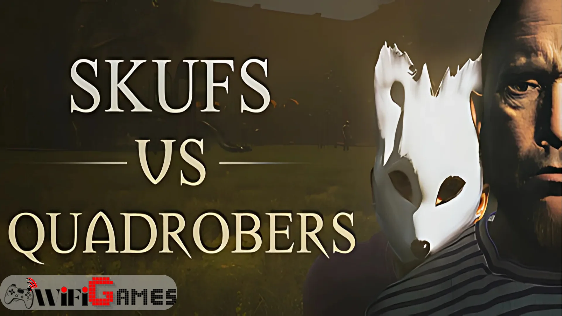 Skufs VS Quadrobers