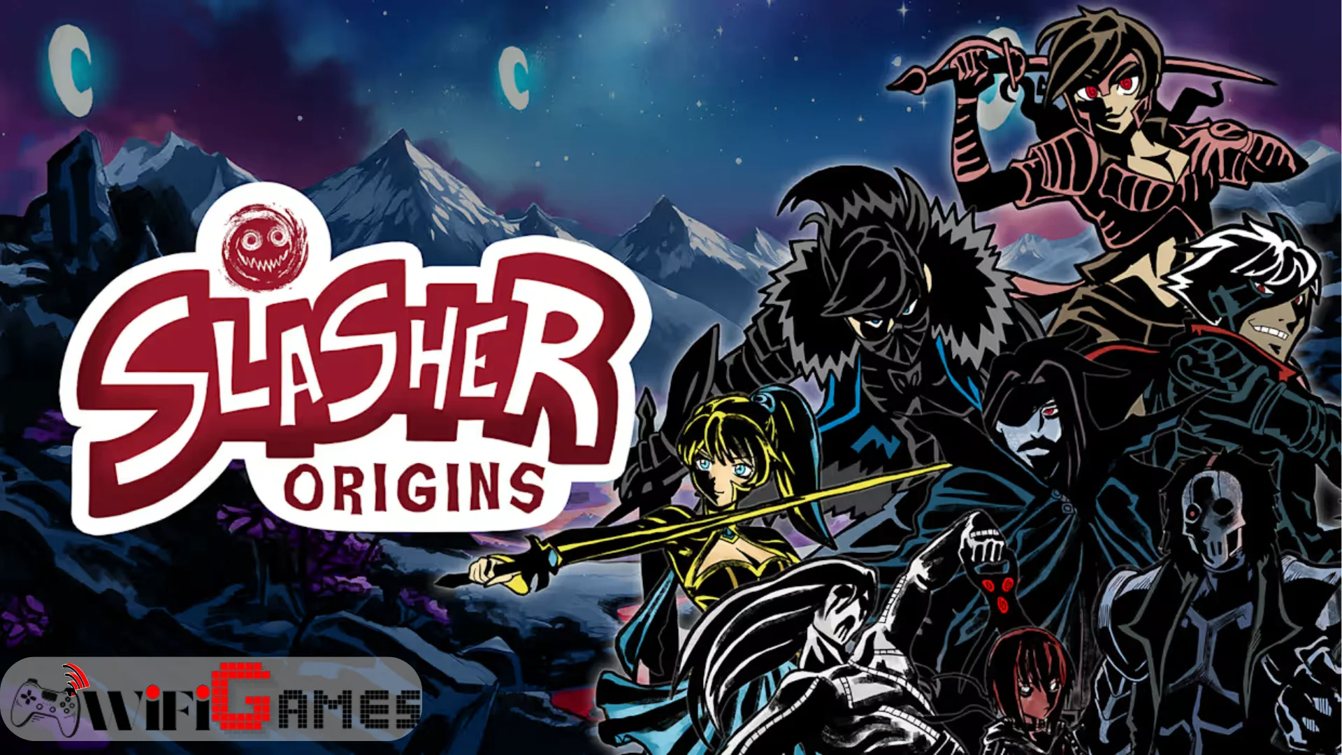 Slasher Origins