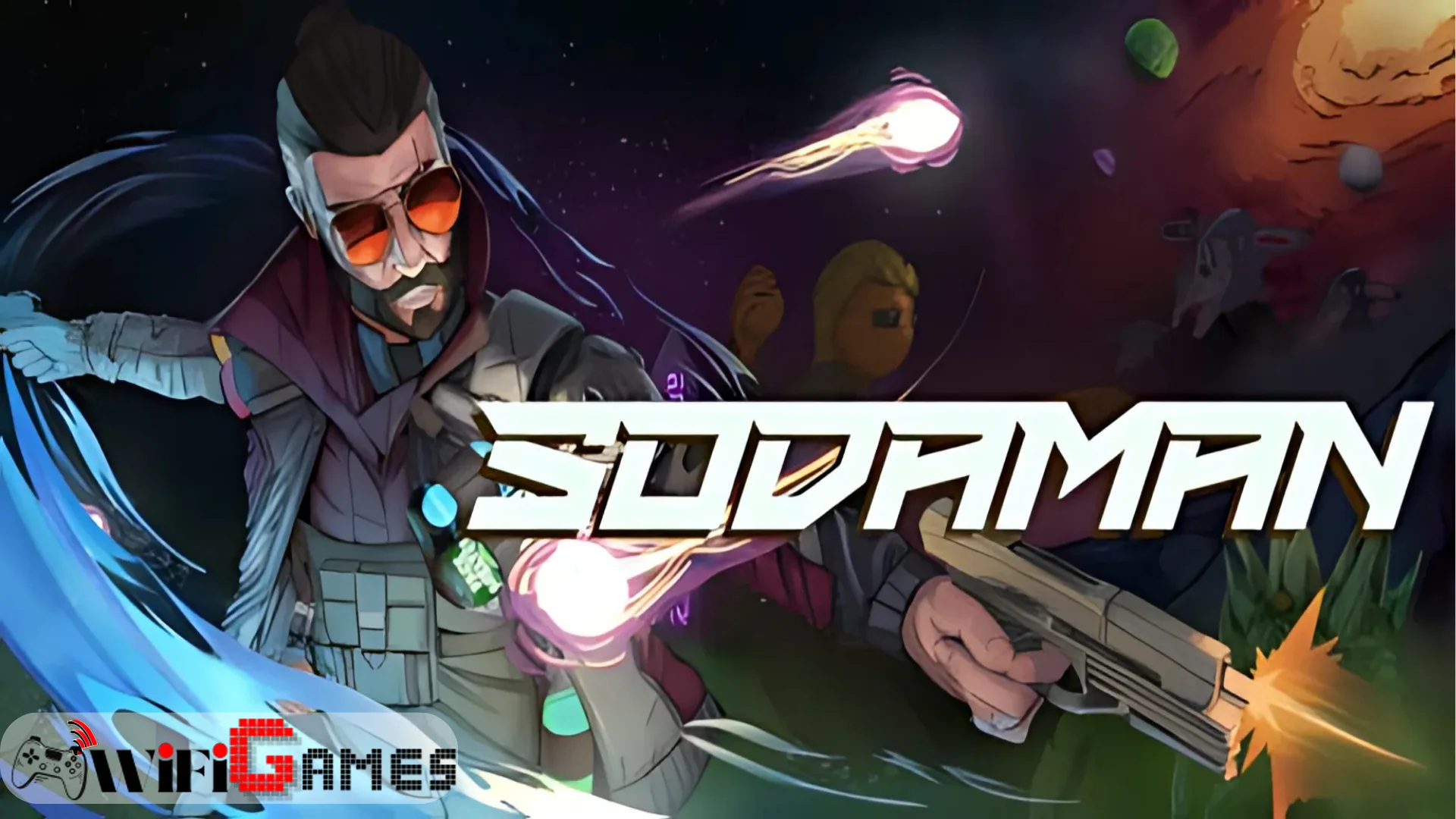 Sodaman