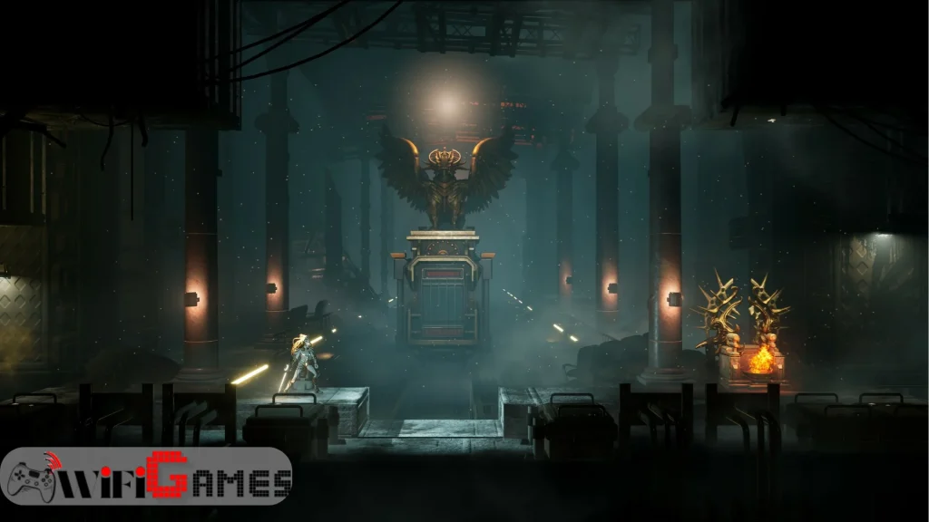 Somber Echoes تحميل مجاني