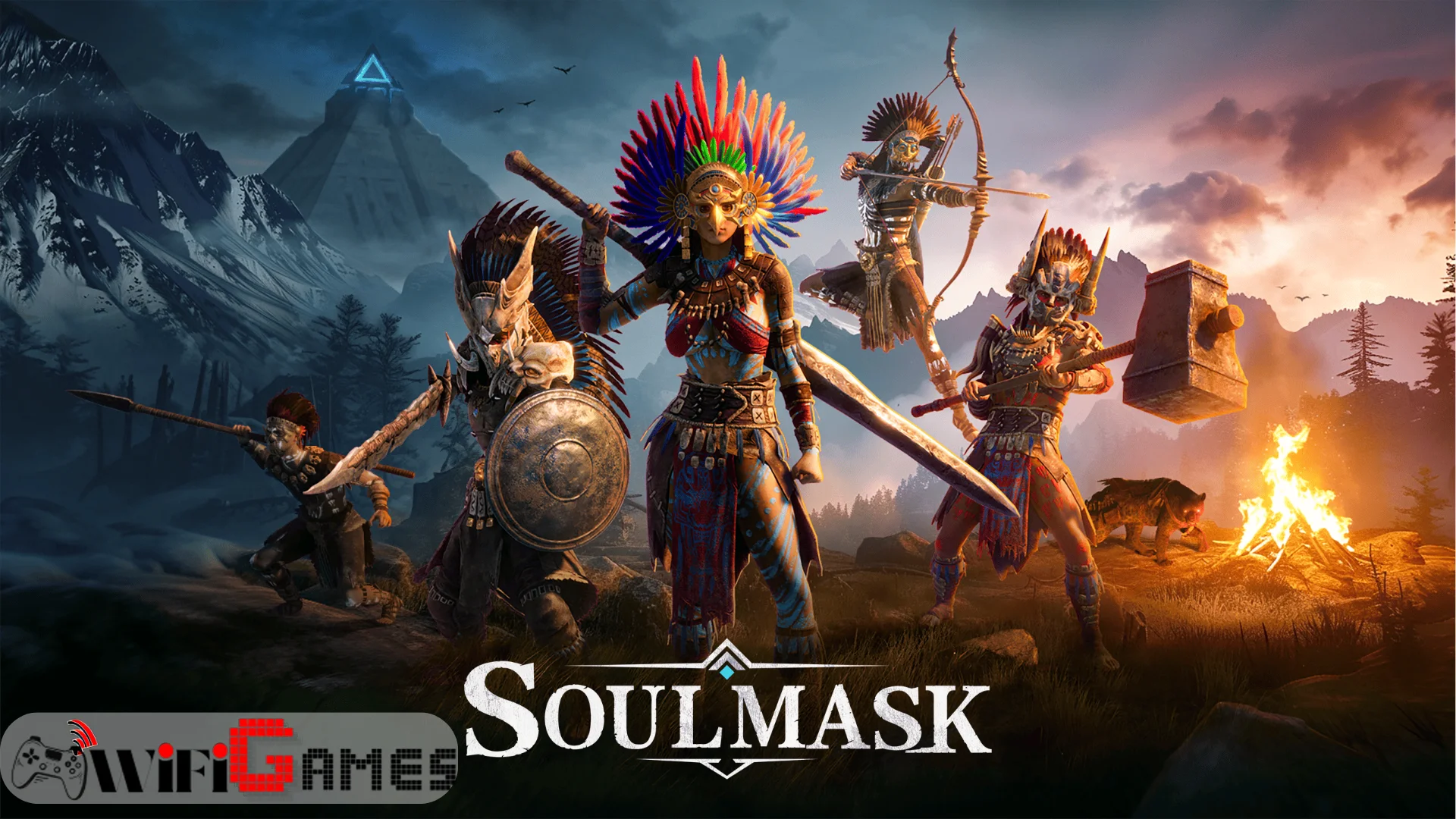 Soulmask Update 36