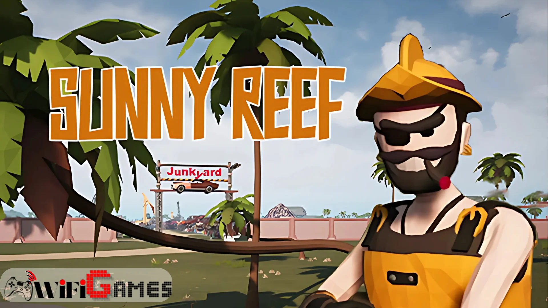 Sunny Reef