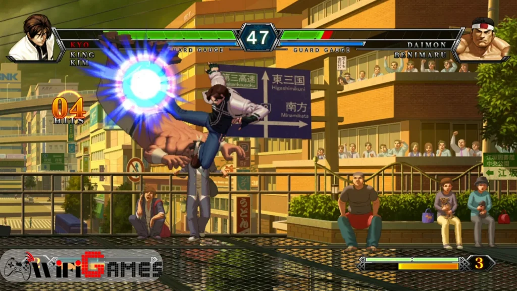 THE KING OF FIGHTERS XIII GLOBAL MATCH Torrent