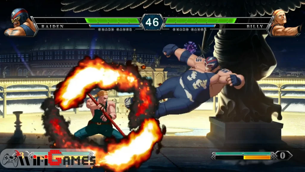 THE KING OF FIGHTERS XIII GLOBAL MATCH تحميل