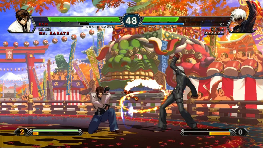 THE KING OF FIGHTERS XIII GLOBAL MATCH تحميل مجاني