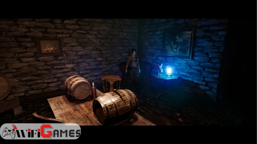 THE MUTE HOUSE Torrent