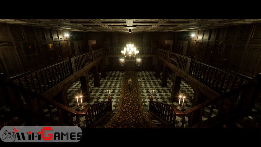 THE MUTE HOUSE تحميل مجاني