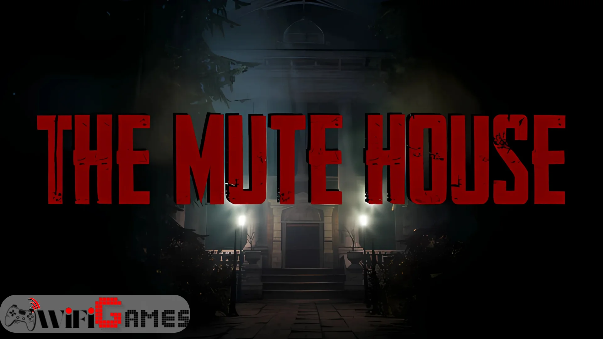 THE MUTE HOUSE