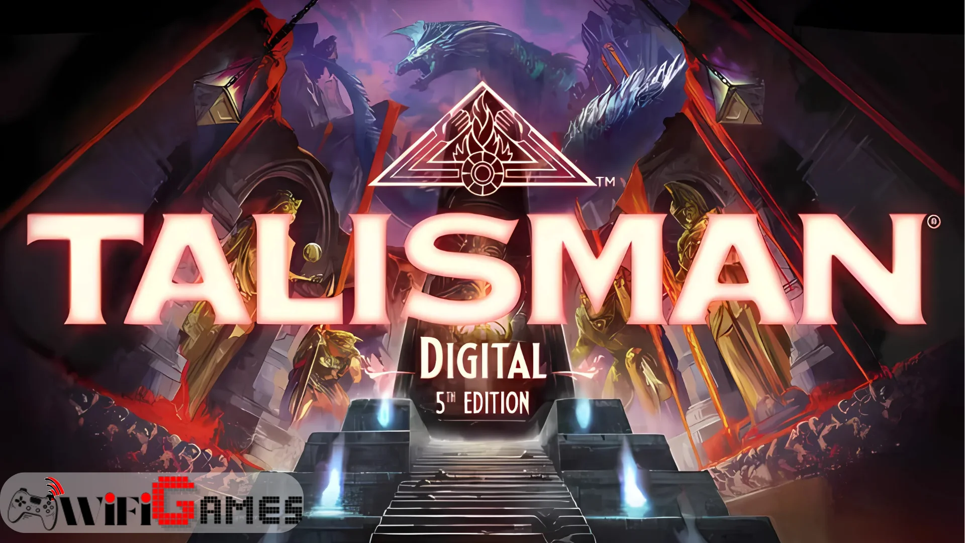 Talisman Digital 5th Edition