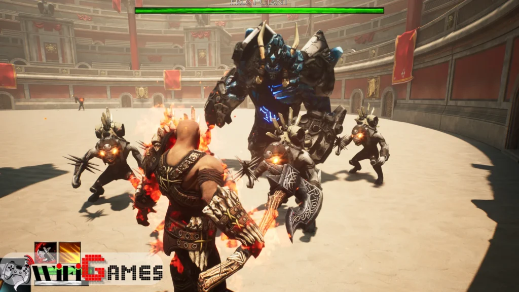 Thalorian Arena تحميل