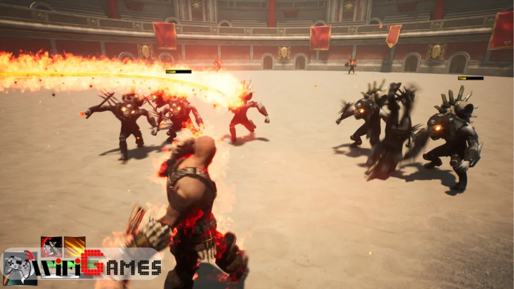 Thalorian Arena تحميل مجاني