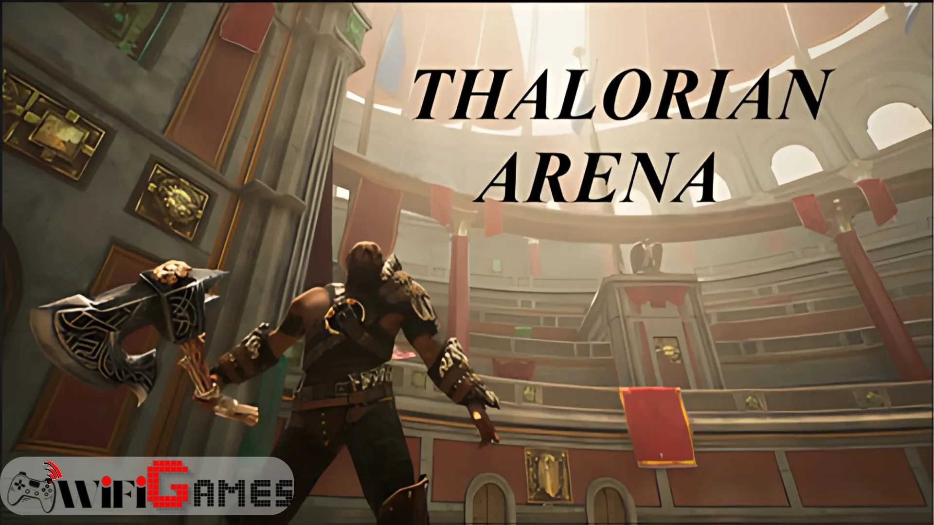 Thalorian Arena