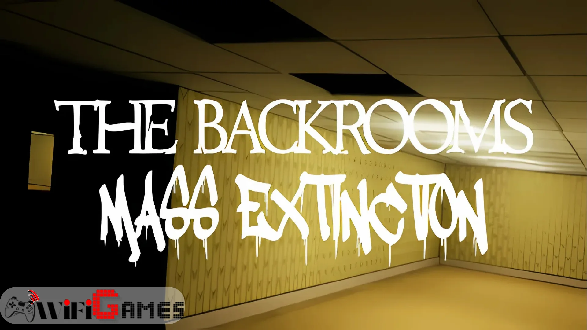 The Backrooms Mass Extinction