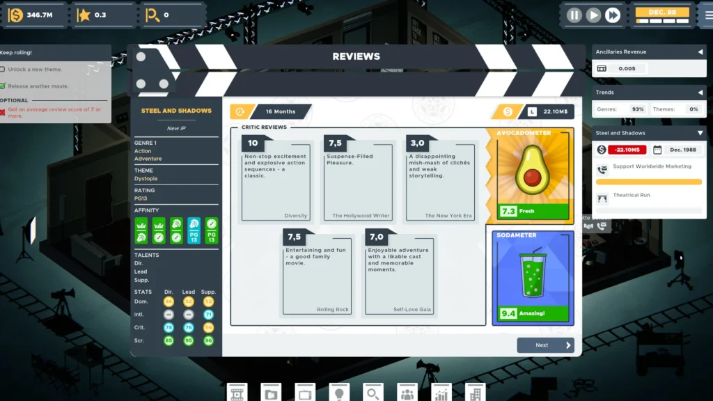 The Executive Movie Industry Tycoon Torrent