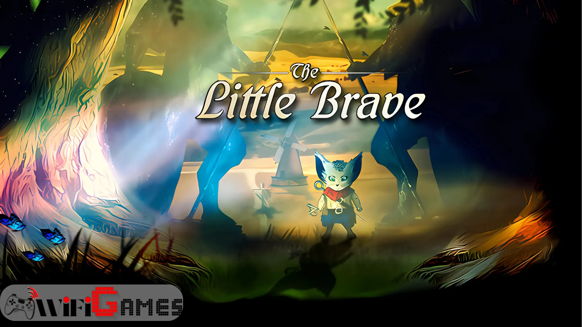 The Little Brave