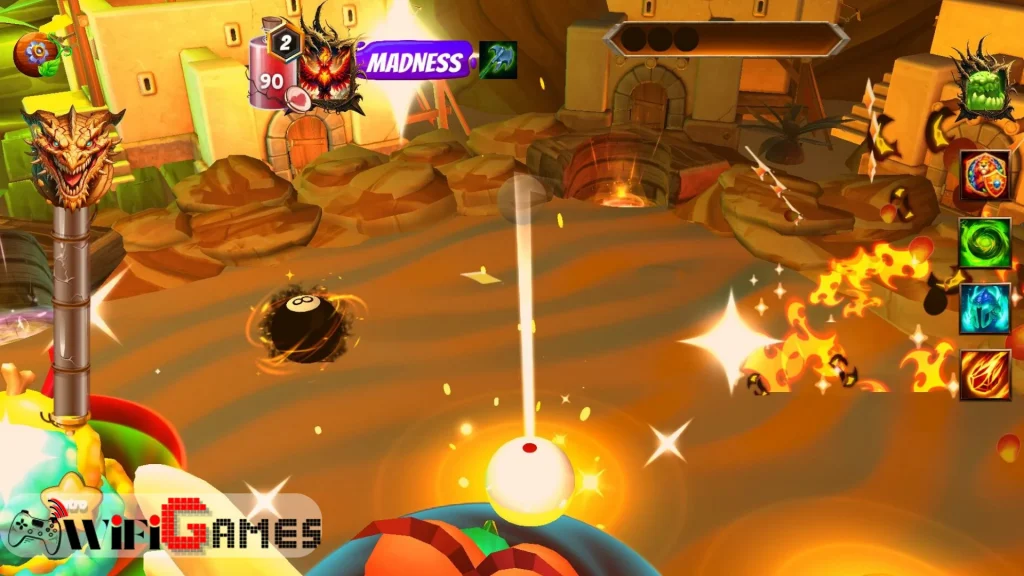 The Madness of Billiards Torrent