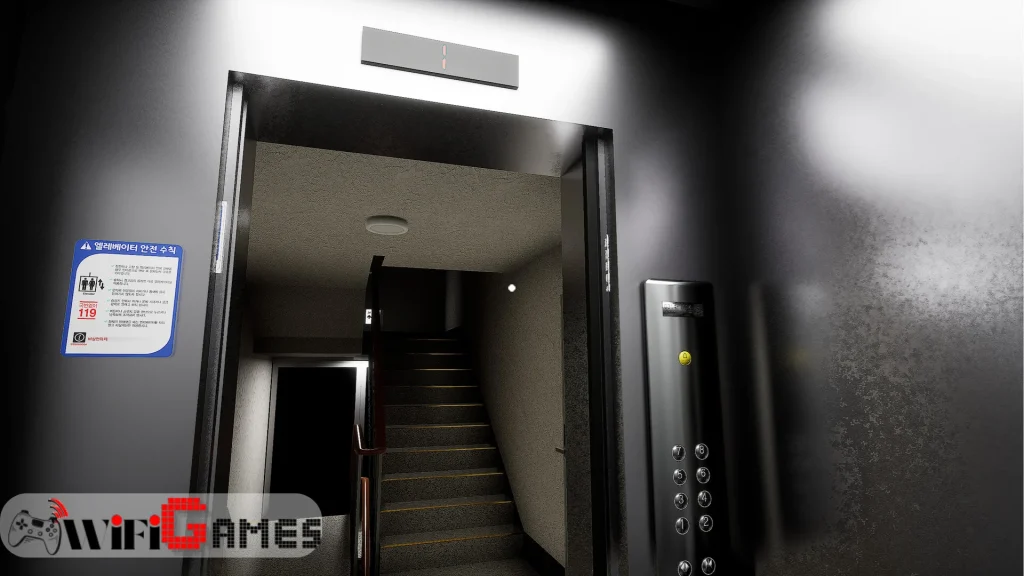 The elevator تحميل مجاني