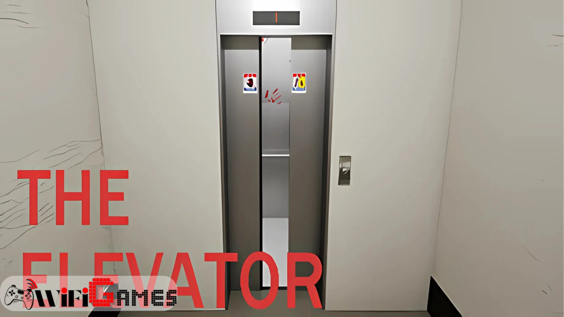 The elevator