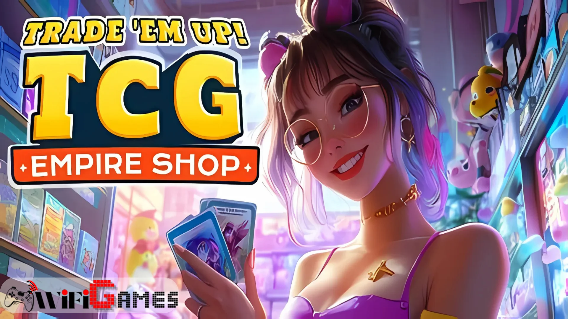 Trade Em Up TCG Empire Shop