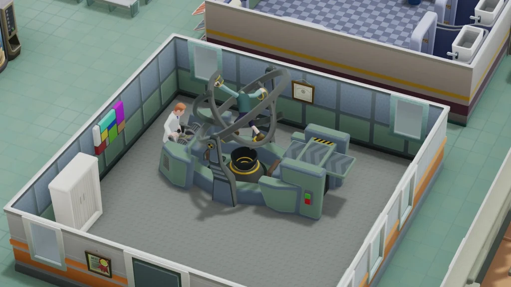 Two Point Hospital Torrent