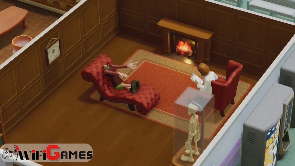 Two Point Hospital تحميل