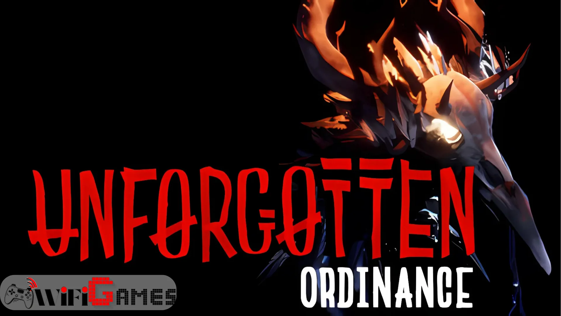 Unforgotten Ordinance