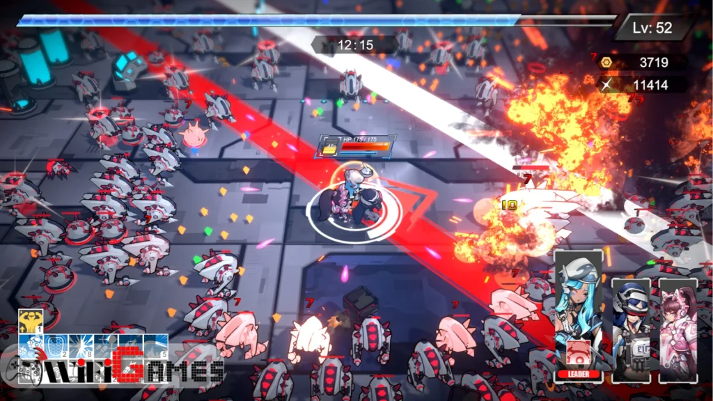 Valkyrie Squad Siege Breakers تحميل مجاني
