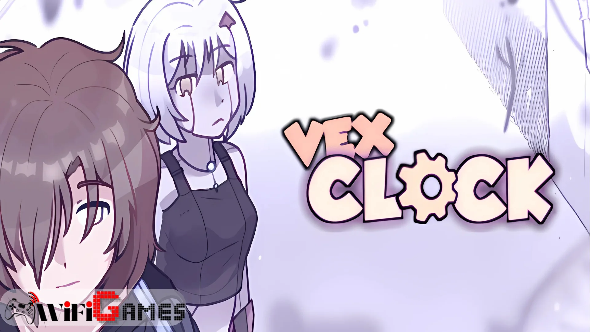 Vex Clock