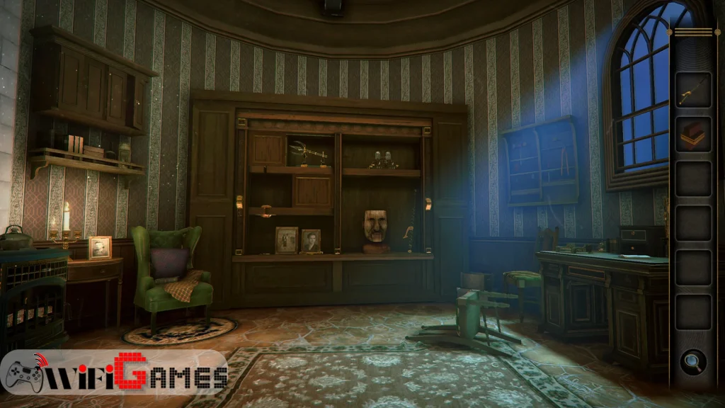 3D Escape Room Detective Story Torrent