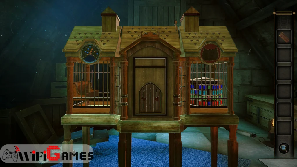 3D Escape Room Detective Story تحميل