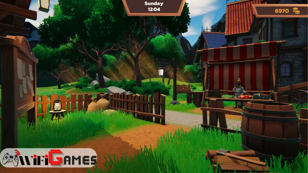 Alchemist Shop Simulator تحميل مجاني
