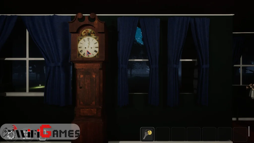 Alex Hill Whispers at White Oak Inn تحميل