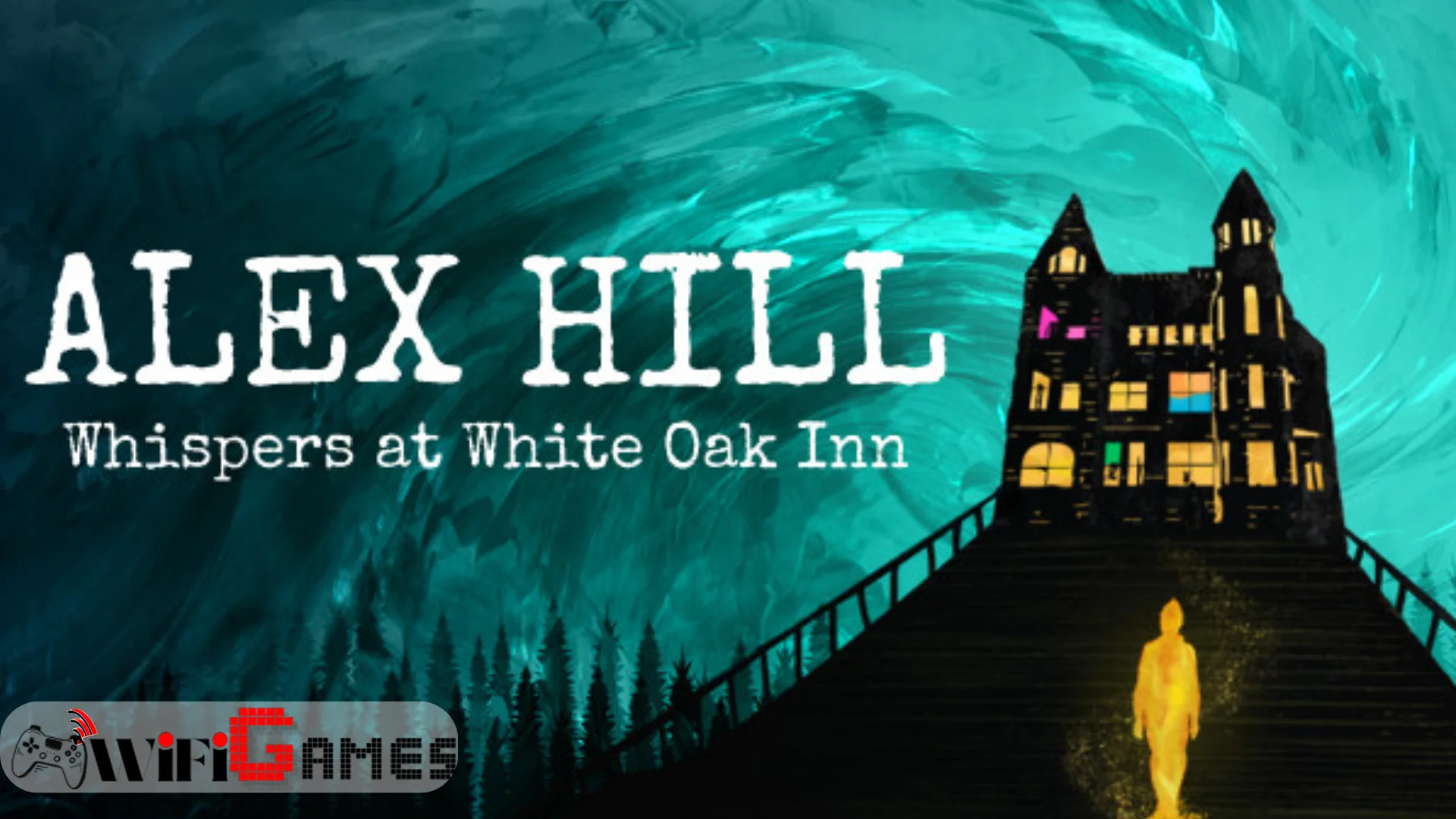 Alex Hill Whispers at White Oak Inn