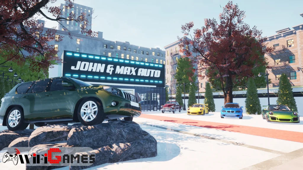 Auto Sale Life تحميل