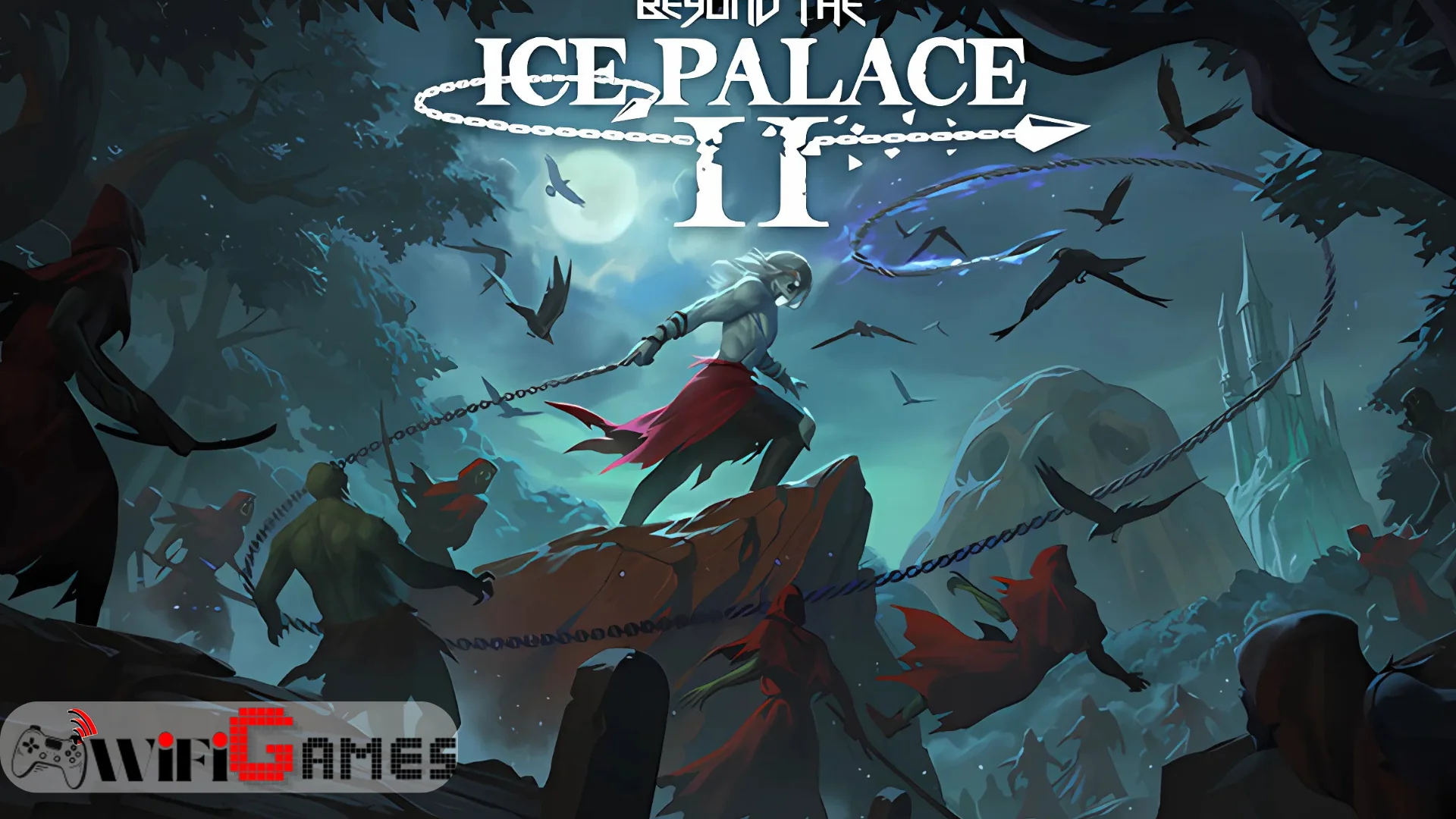 Beyond the Ice Palace 2
