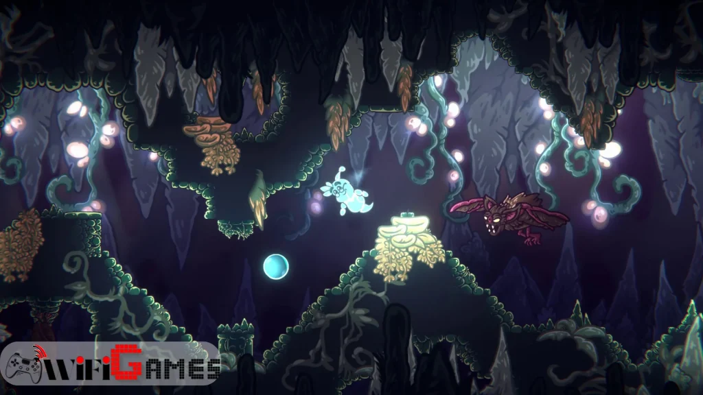 Bubble Ghost Remake تحميل