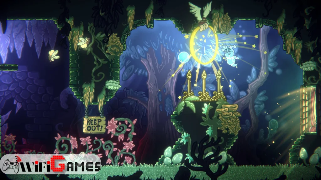 Bubble Ghost Remake تحميل مجاني
