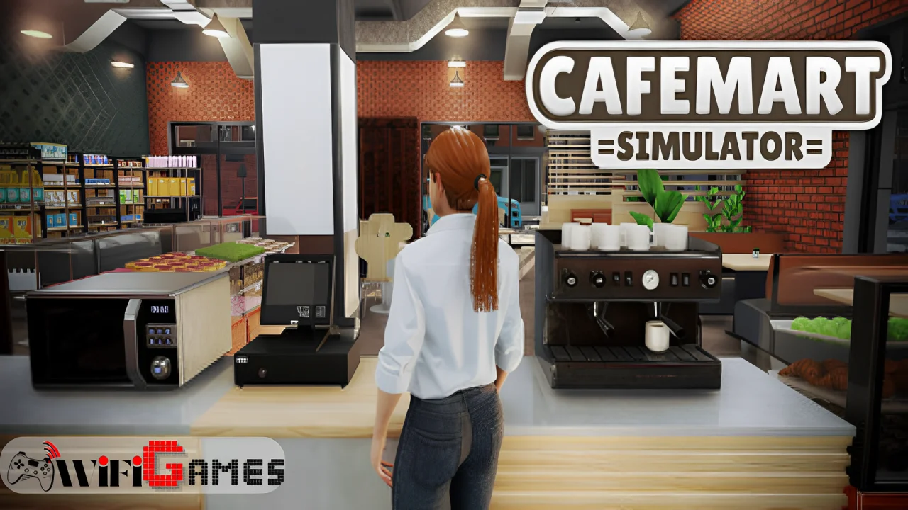 Cafemart Simulator