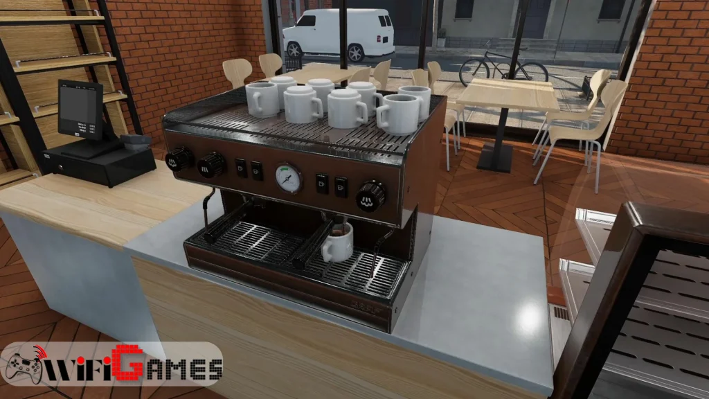 Cafemart Simulator Torrent