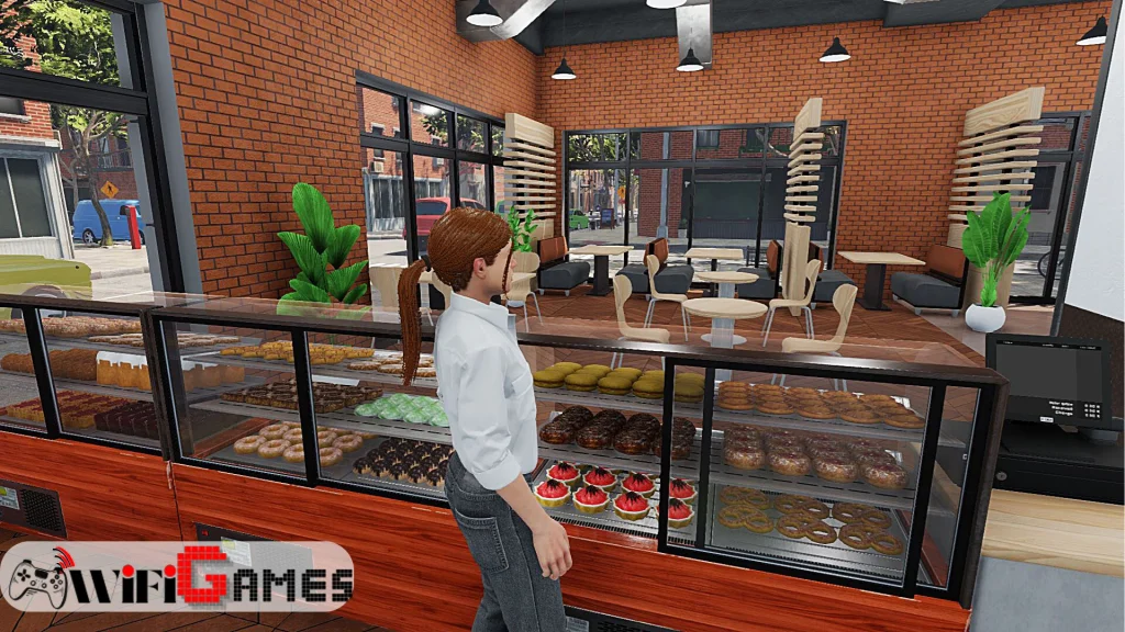 Cafemart Simulator تحميل مجاني