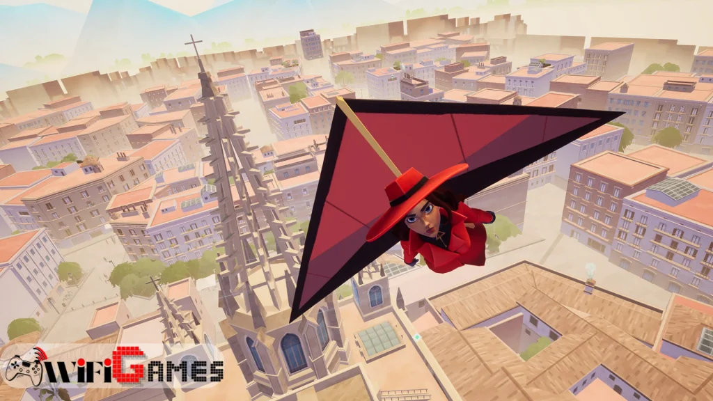Carmen Sandiego Torrent