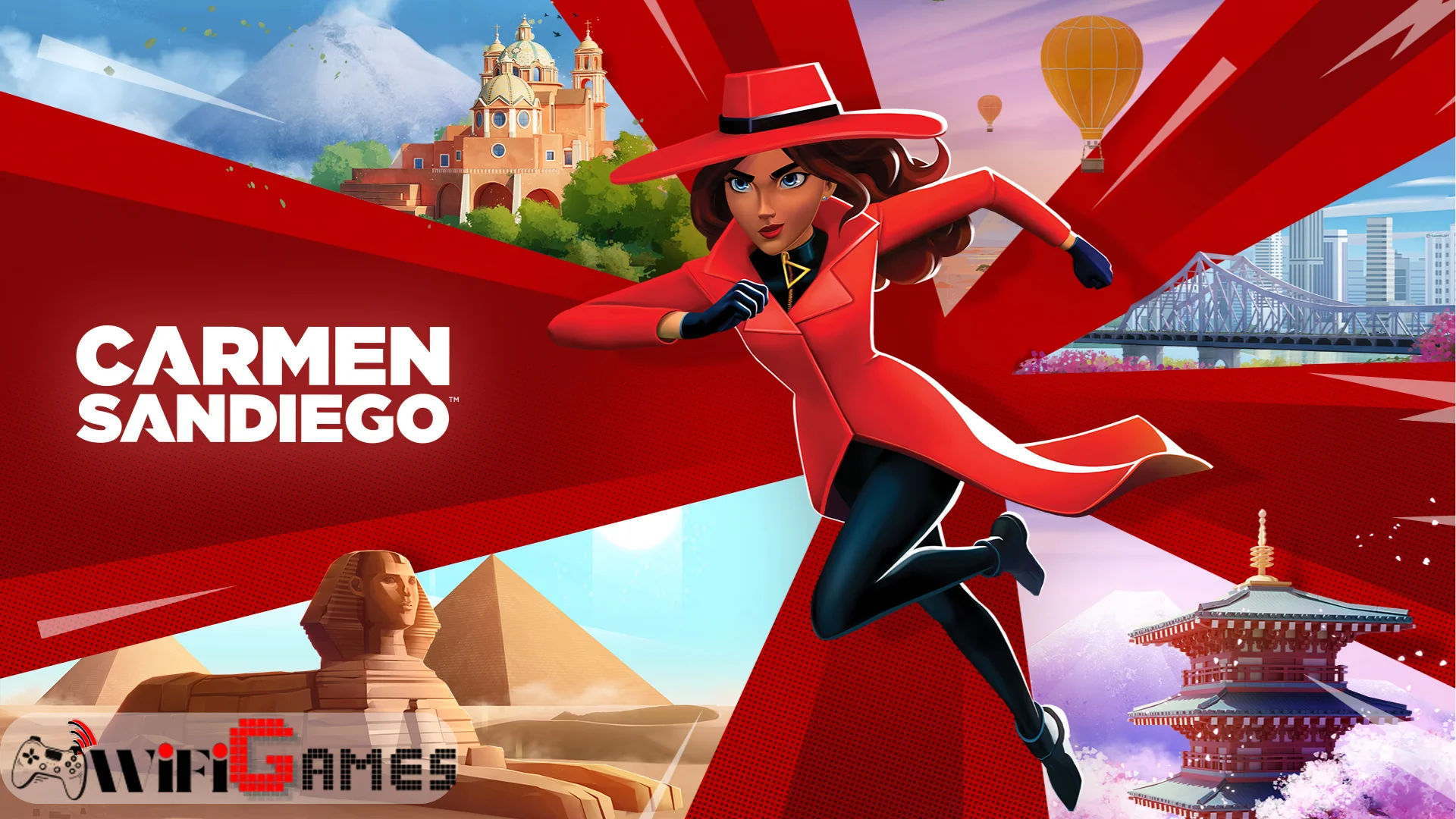 Carmen Sandiego