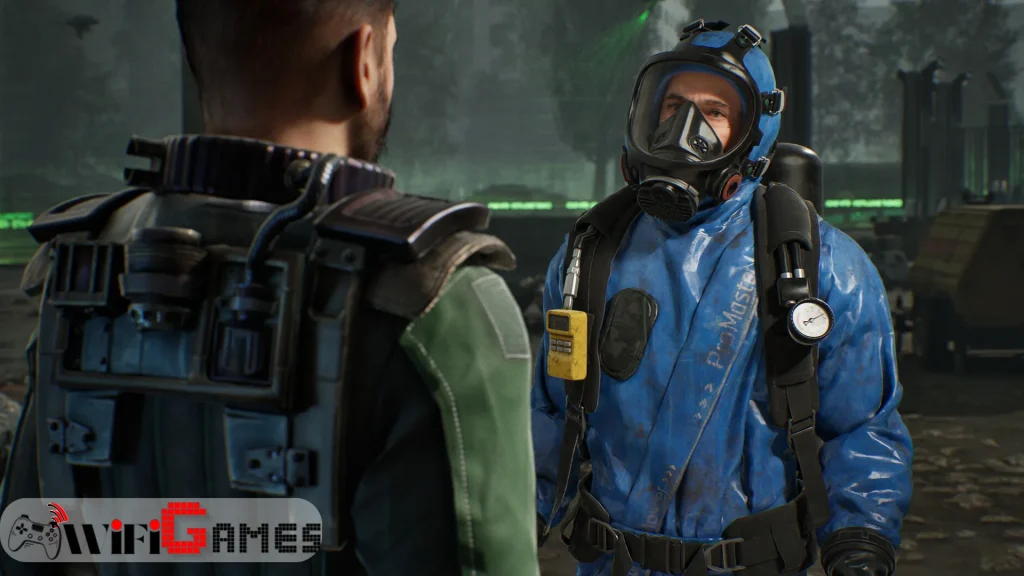 Chernobylite 2 Exclusion Zone تحميل