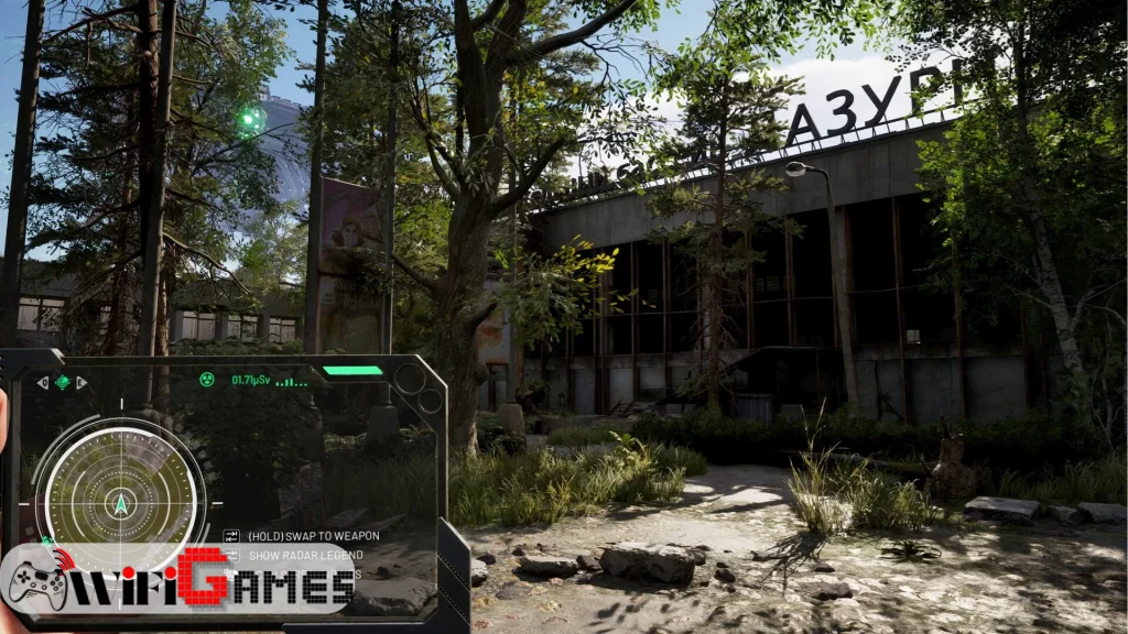 Chernobylite 2 Exclusion Zone تحميل مجاني