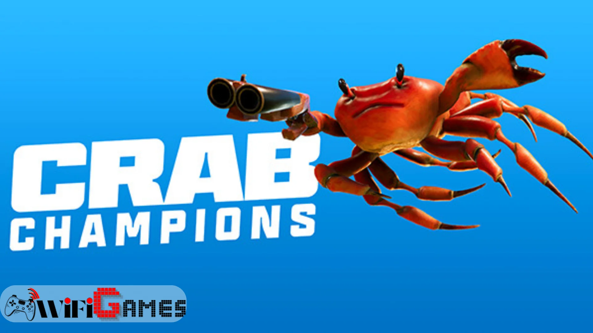 Crab Champions